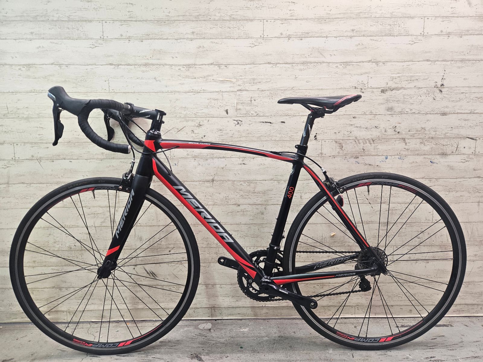 自転車本体 MERIDA SCULTURA 400 105 2016 2016年モデル MERIDA SCULTURA 400 | じてんしゃの