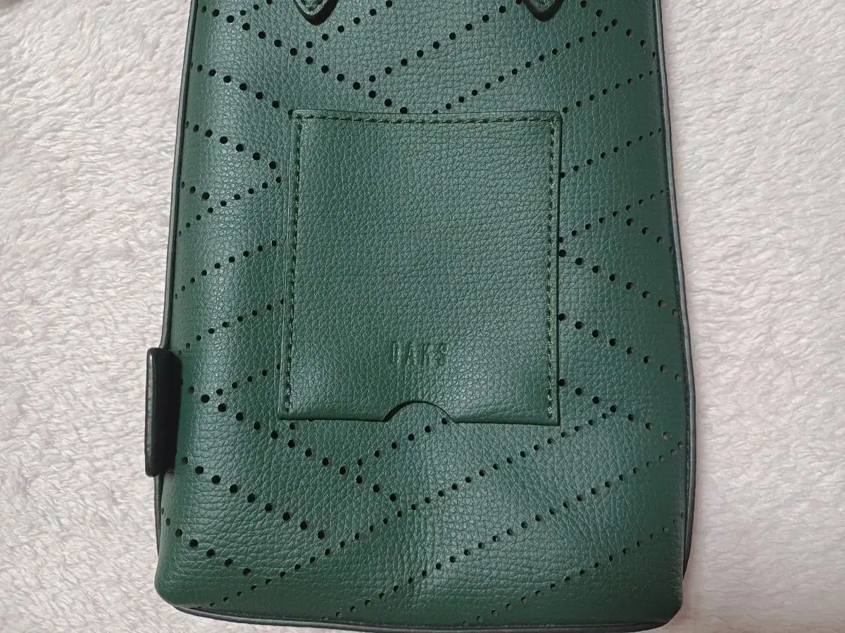 タッセル クロスバック