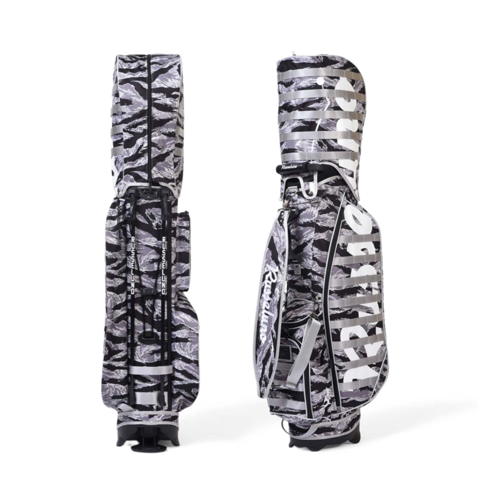 RUSSELUNO キャディバッグ - メルカリ