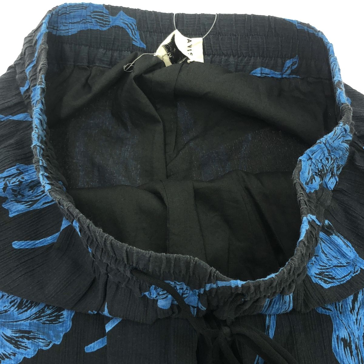 SAYAKA DAVIS サヤカ デイヴィス 22SS Printed Pull-On Pants  