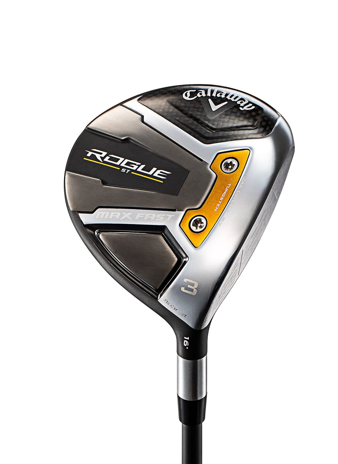 キャロウェイ Callaway 右用 フェアウェイウッド ROGUE ST MAX FAST FAIRWAYWOODS 5W 19度 SPEEDER NX Sフレックス 19 右利き SPEEDER NX 40 for Callaway