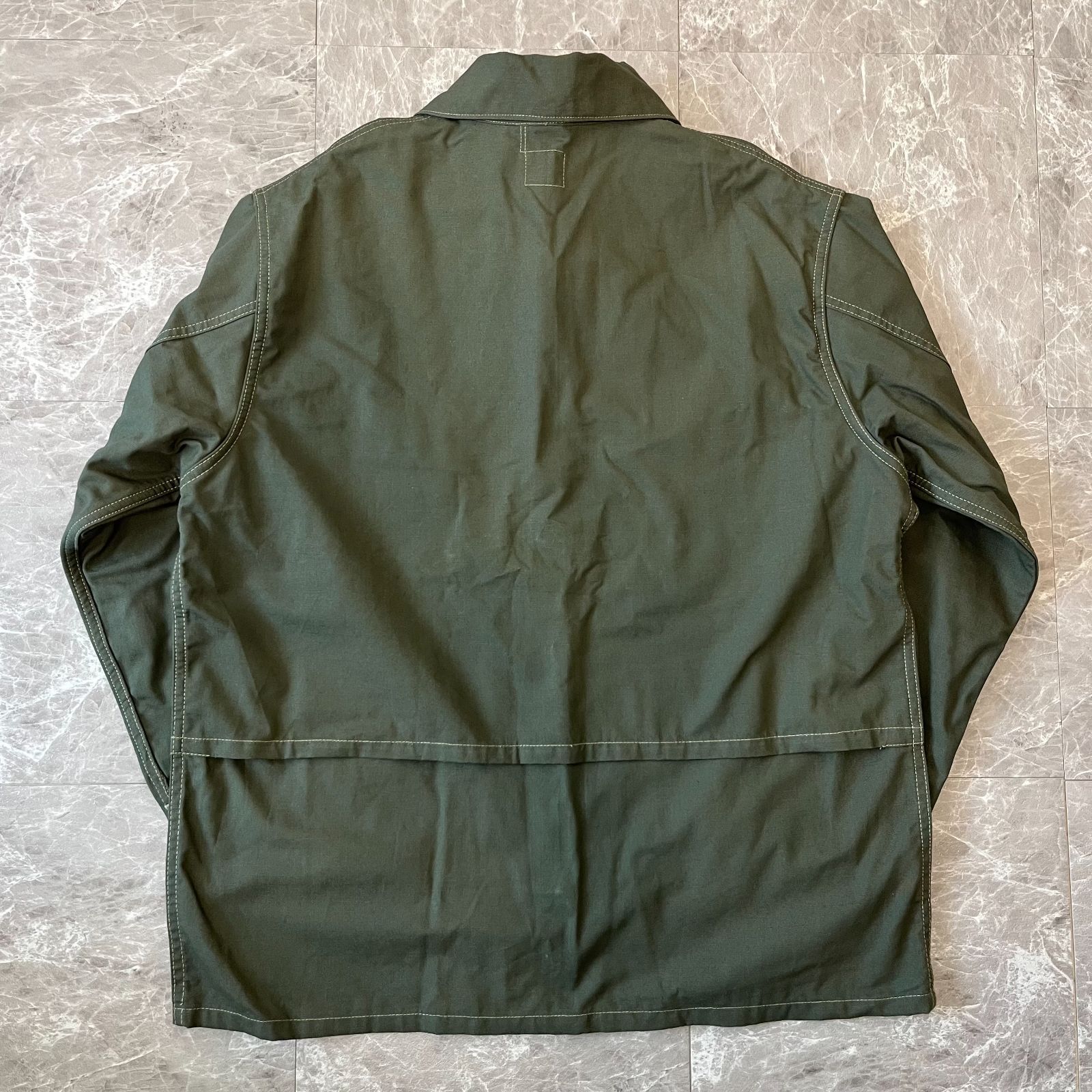 即決 美品　ポストオーバーオールズ  POST OʼALLS  カバーオール ポストオーバーオールズ POST O'ALLS カバーオール - メルカリ