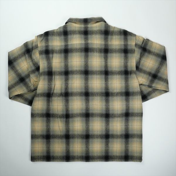 Size S TENDERLOIN テンダーロイン 08AW T-WOOL SHT 長袖シャツ ベージュ 品-良い 20722373