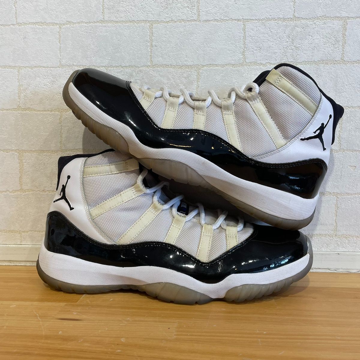 ナイキ NIKE 観賞用 2011年製 AIR JORDAN 11 RETRO エア ジョーダン 11 