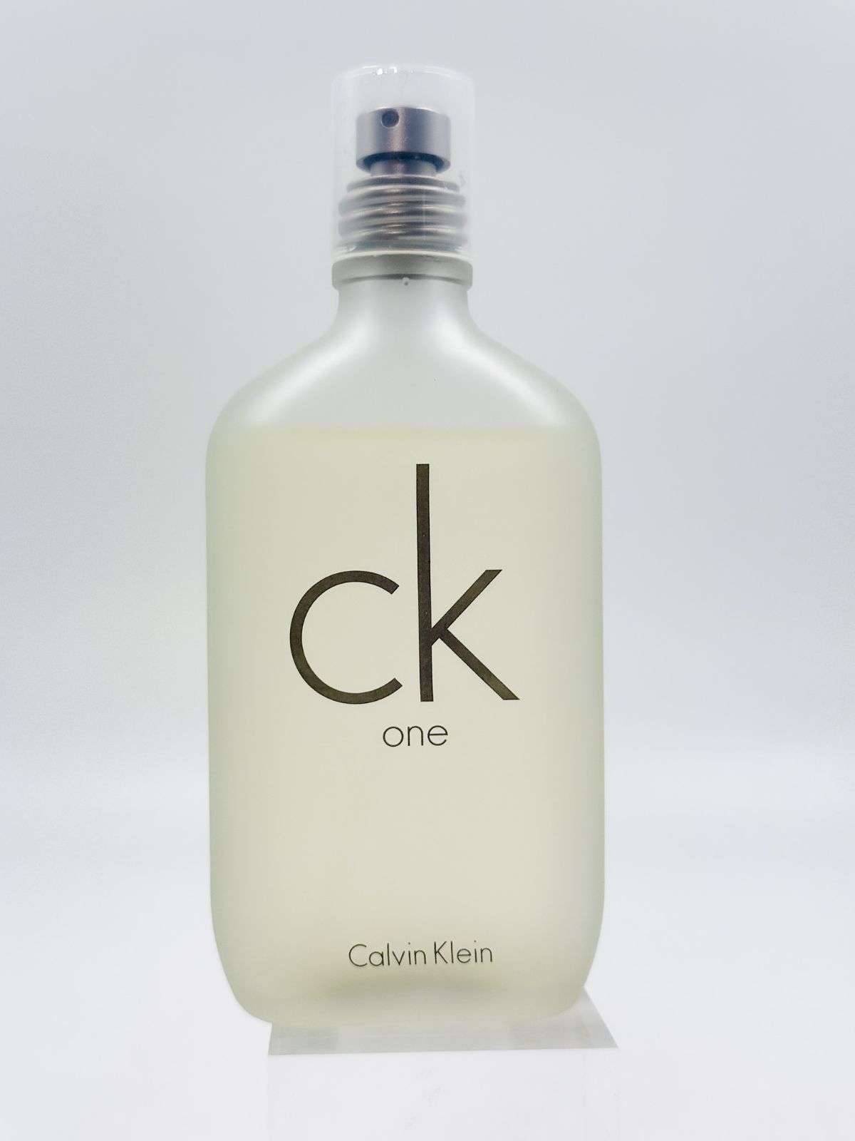 CK one 100ml 中古｜カルバン・クライン ユニセックス香水 EDT