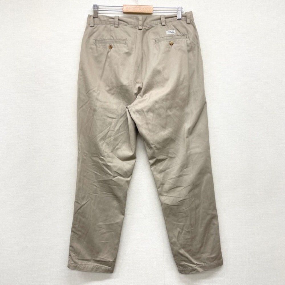 US古着 Polo by Ralph Lauren チノパンツ ワンタック CHATFIELD PANT 