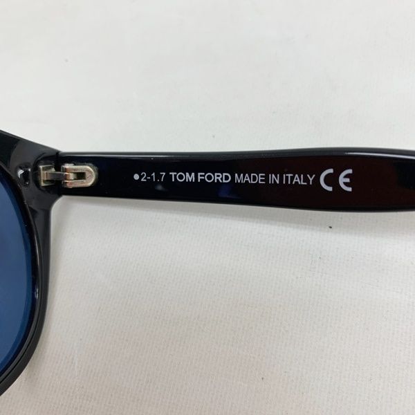 TOM FORD トムフォード サングラス NEWMAN TF515 01V 53□21-145