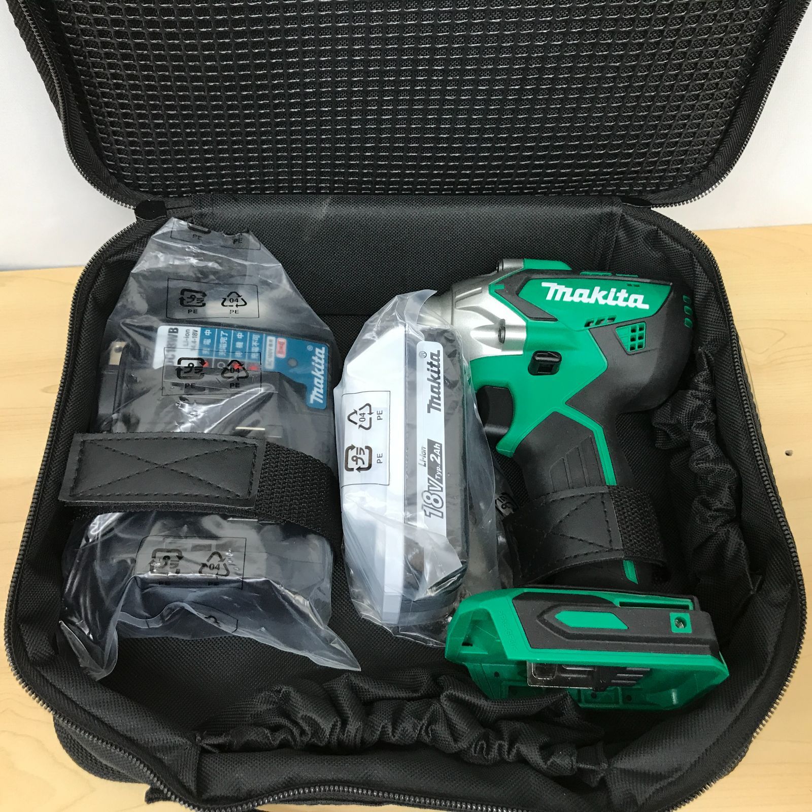 MTD002D 充電式インパクトドライバー