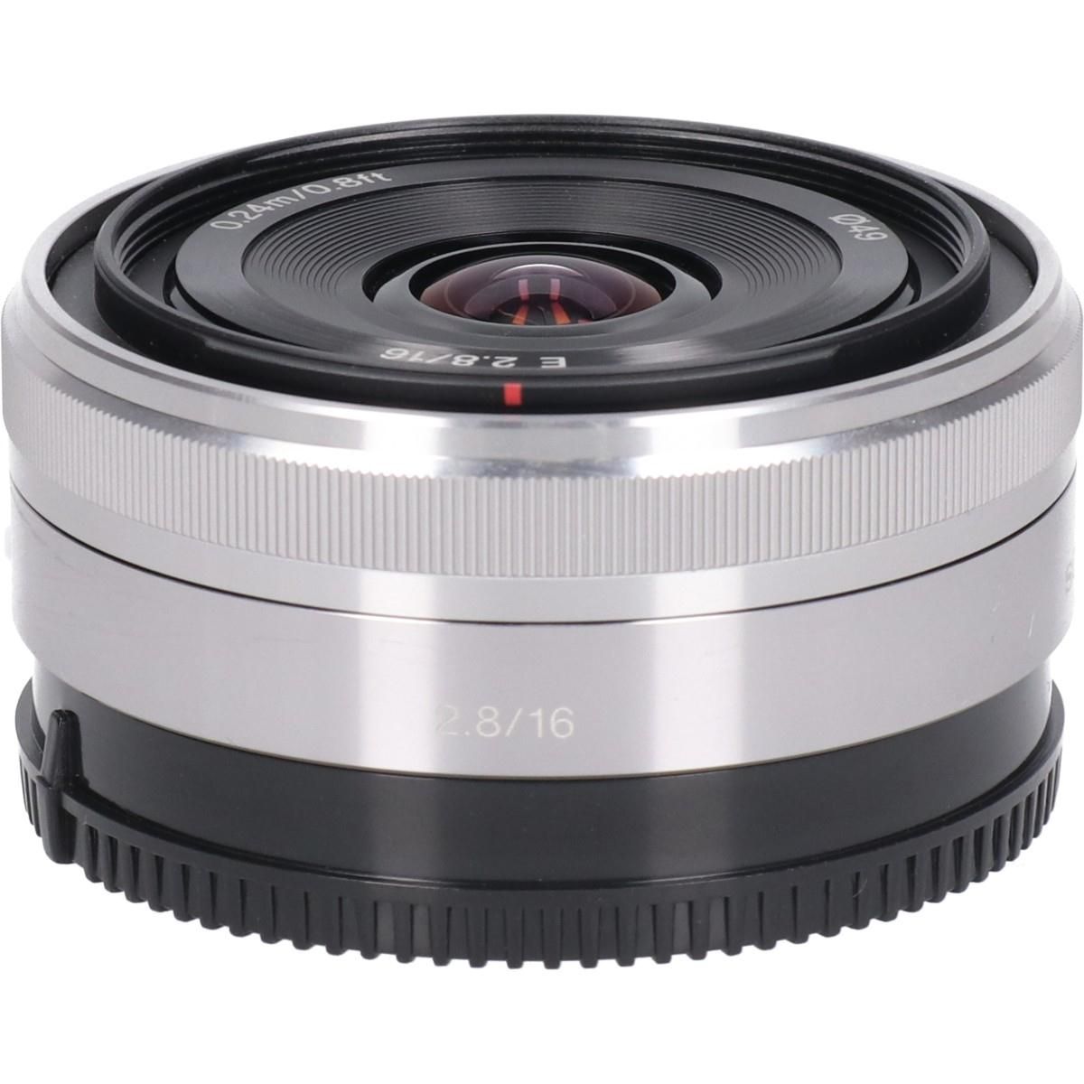 Ｅ１６ｍｍ Ｆ２．８ ＳＥＬ１６Ｆ２８