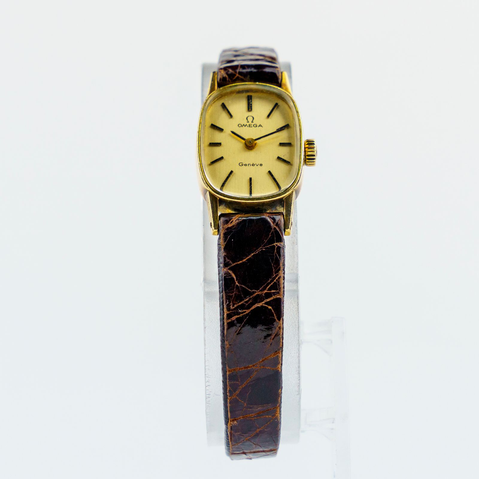 OMEGA Geneve 806-35745 手巻き レディース 1970s ヴィンテージ 1677