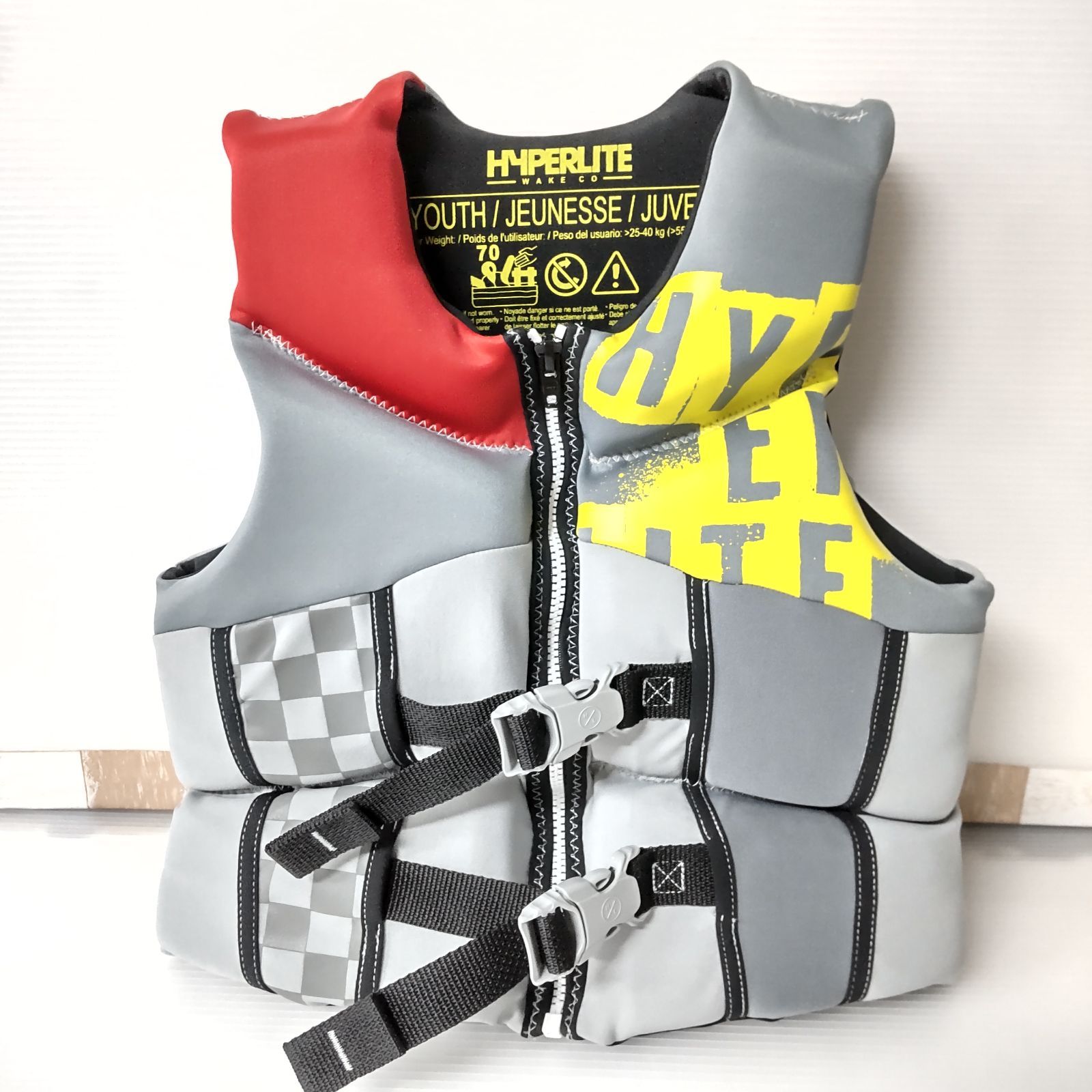 新品 コストコ Hyperlite ハイパーライト ライフジャケット