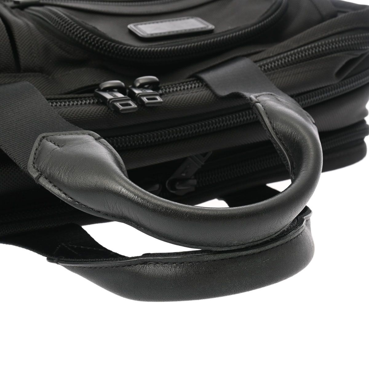 トゥミ 2WAY ブリーフケース ブラック メンズ ナイロン ビジネスバッグ