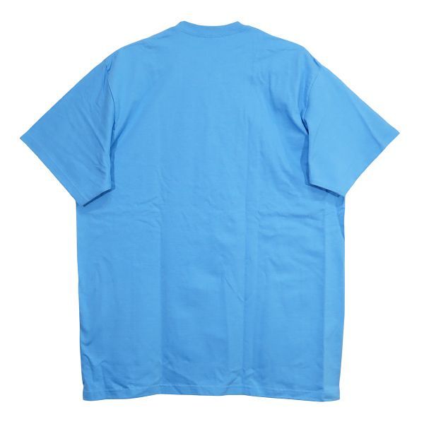 Supreme 23ss Tシャツ ブルー Lサイズ 新品同様 SUPREME シュプリーム 23SS TONAL BOX LOGO TEE トーナル