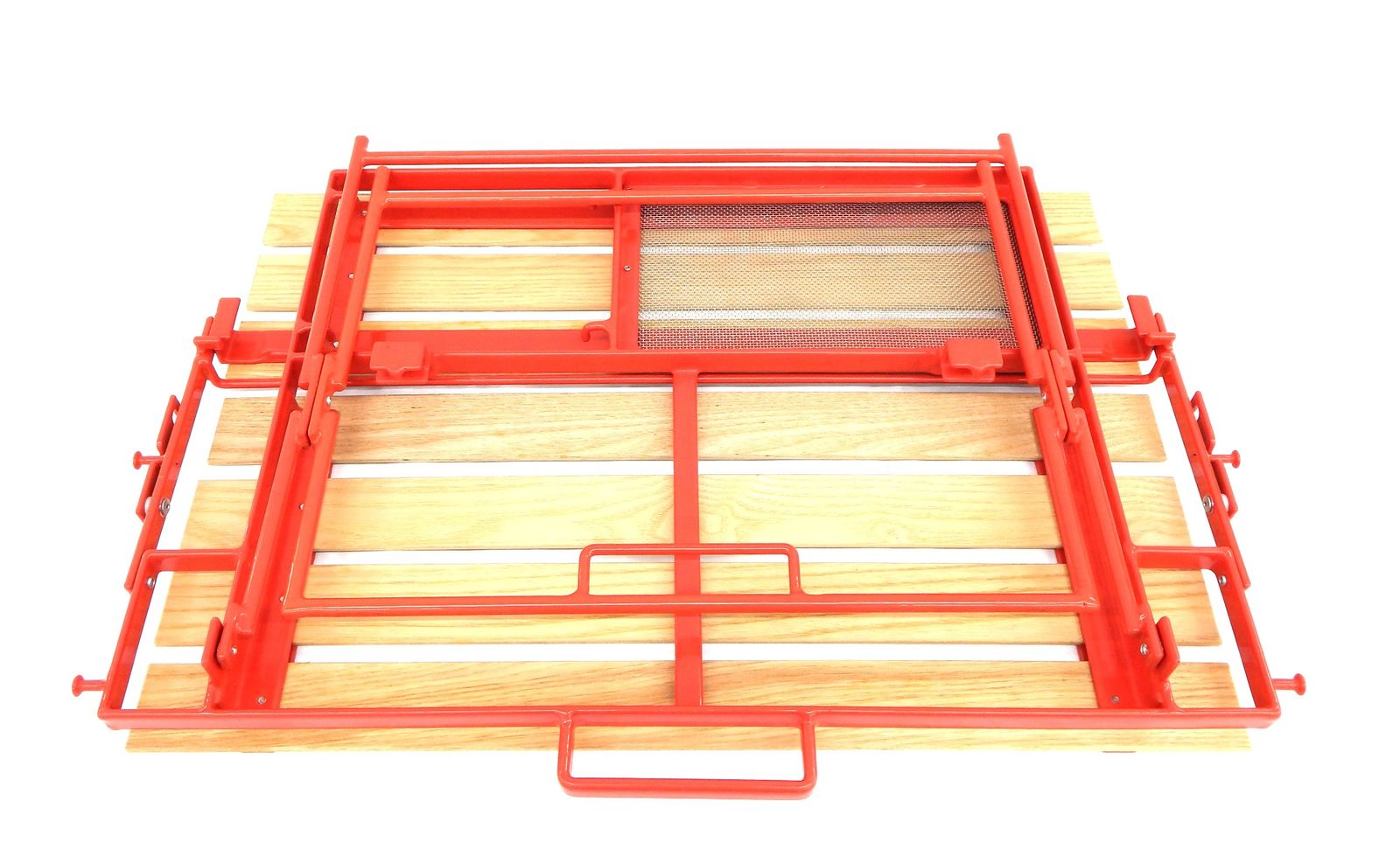 2wayキッチンラック-テーブル ロースタイル