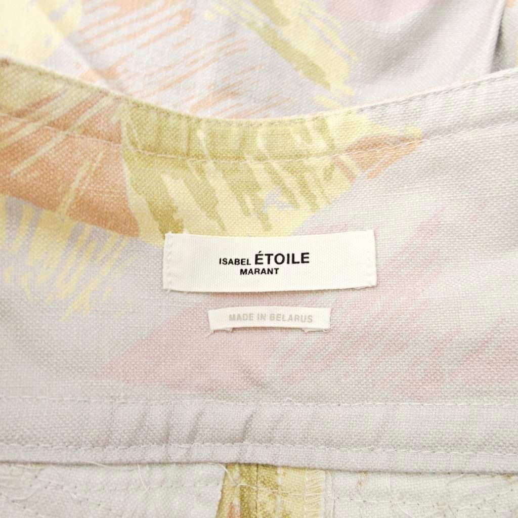イザベル マラン エトワール ISABEL MARANT ETOILE 総柄