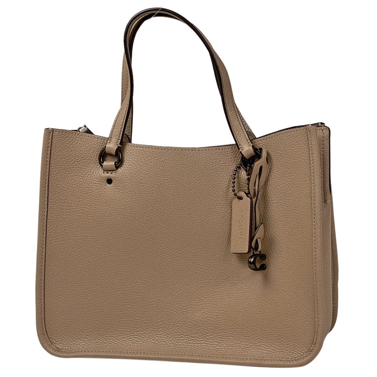 コーチ COACH キャリーオール 28 ハンドバッグ 2WAY ショルダーバッグ 