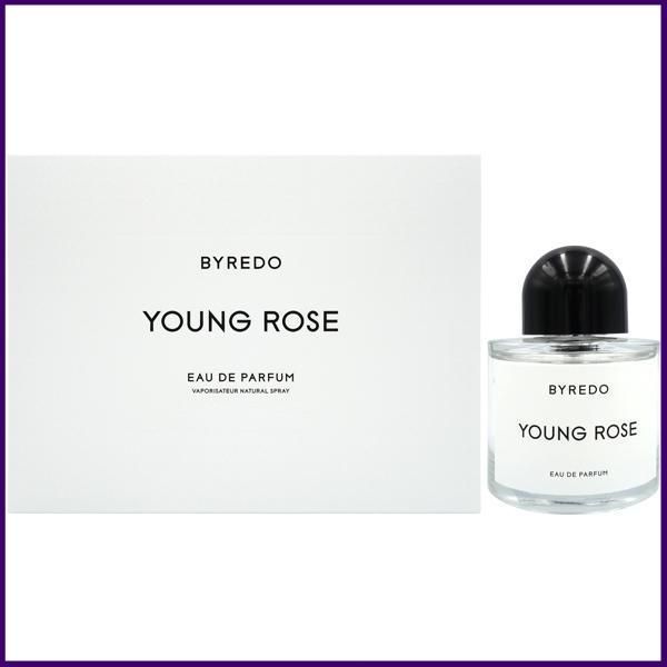 新品未開封・在庫処分】【Byredo Young Rose】バイレード ヤング 