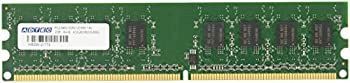 【中古】(非常に良い)アドテック DDR2 800/PC2-6400 Unbuffered DIMM 2GB ADS6400D-2G