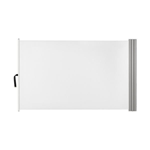 泉シャッターロール式マグネットスクリーン 72型 16 10 WOL-M72V 1台