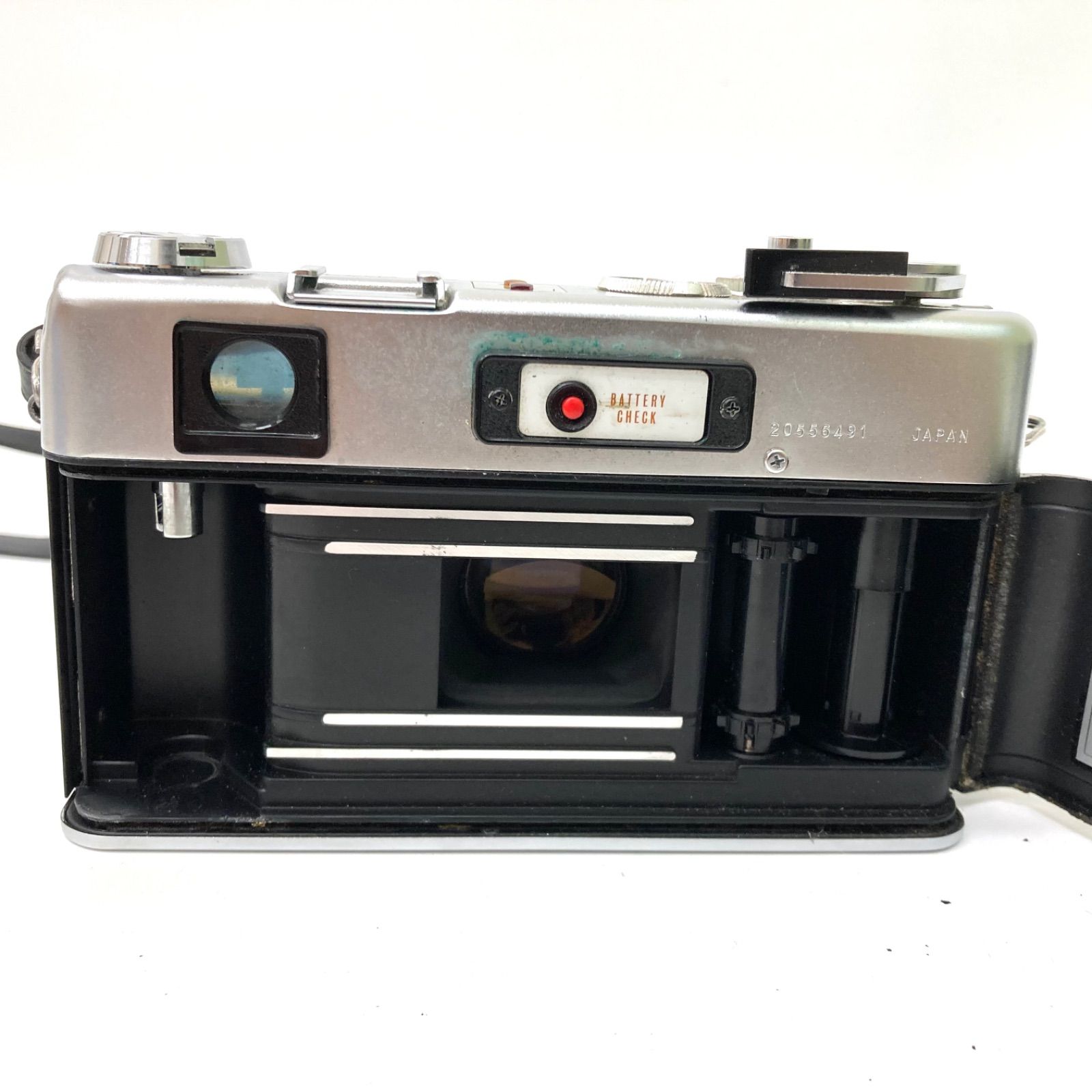 YASHICA】ヤシカ electro 35 GS フィルムカメラ ヴィンテージ 専用