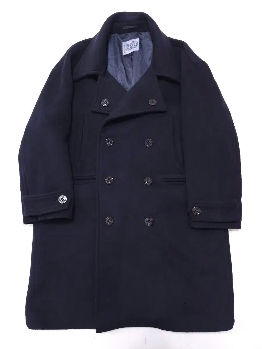 m BIRTHDAYSUIT オーバーサイズ フィ コート