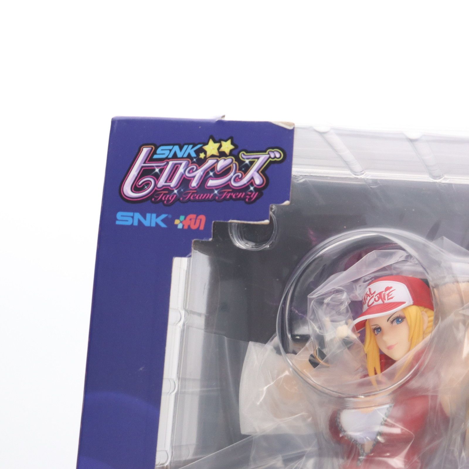 SNK美少女 テリー・ボガード -SNKヒロインズ Tag Team Frenzy- 1/7 