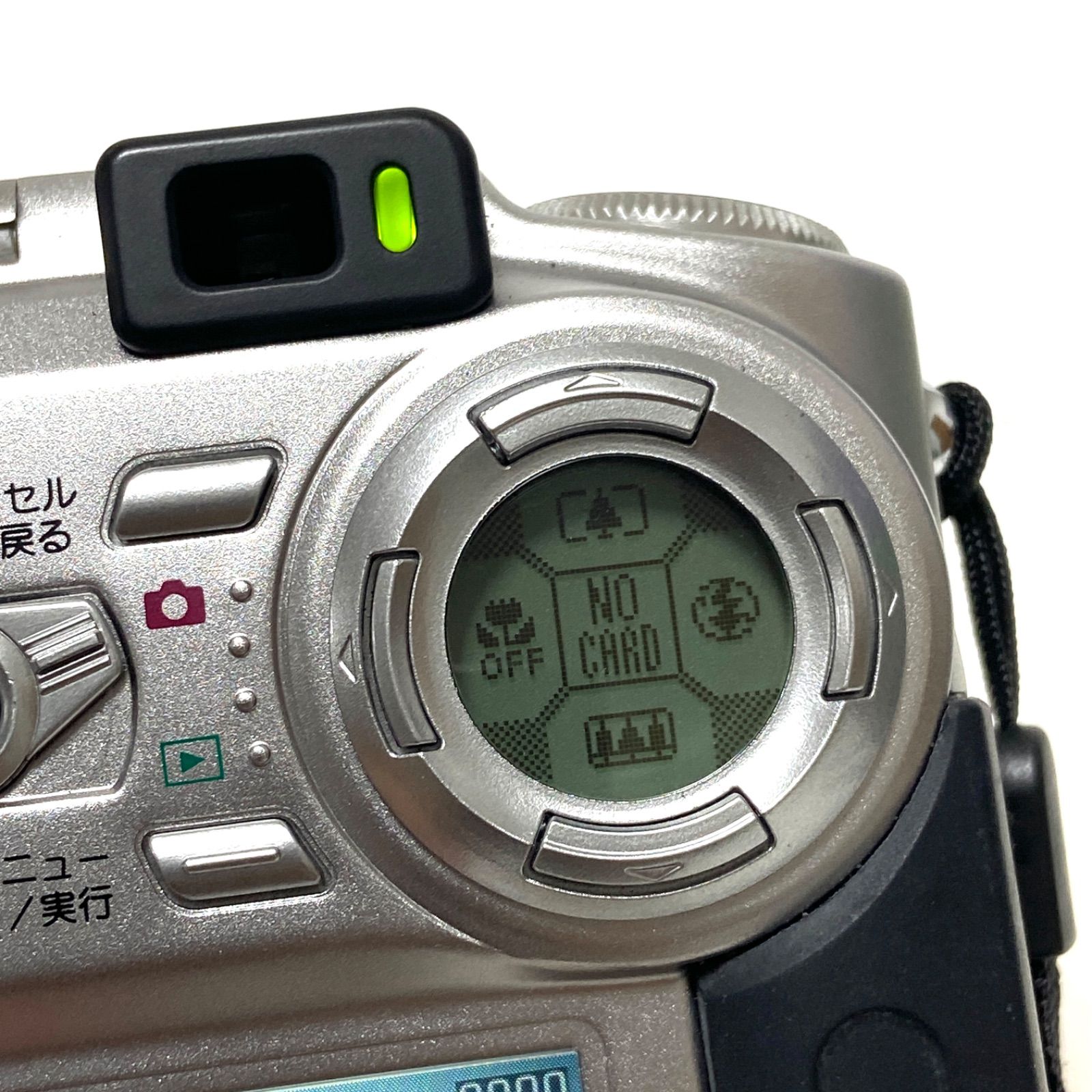 FUJIFILM FINEPIX 4700z フジフィルム ファインピックス シルバー 