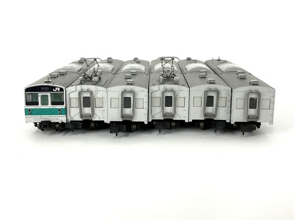 マイクロエース A-0938 203系 100番台 基本 6両セット 鉄道模型 N 中古 