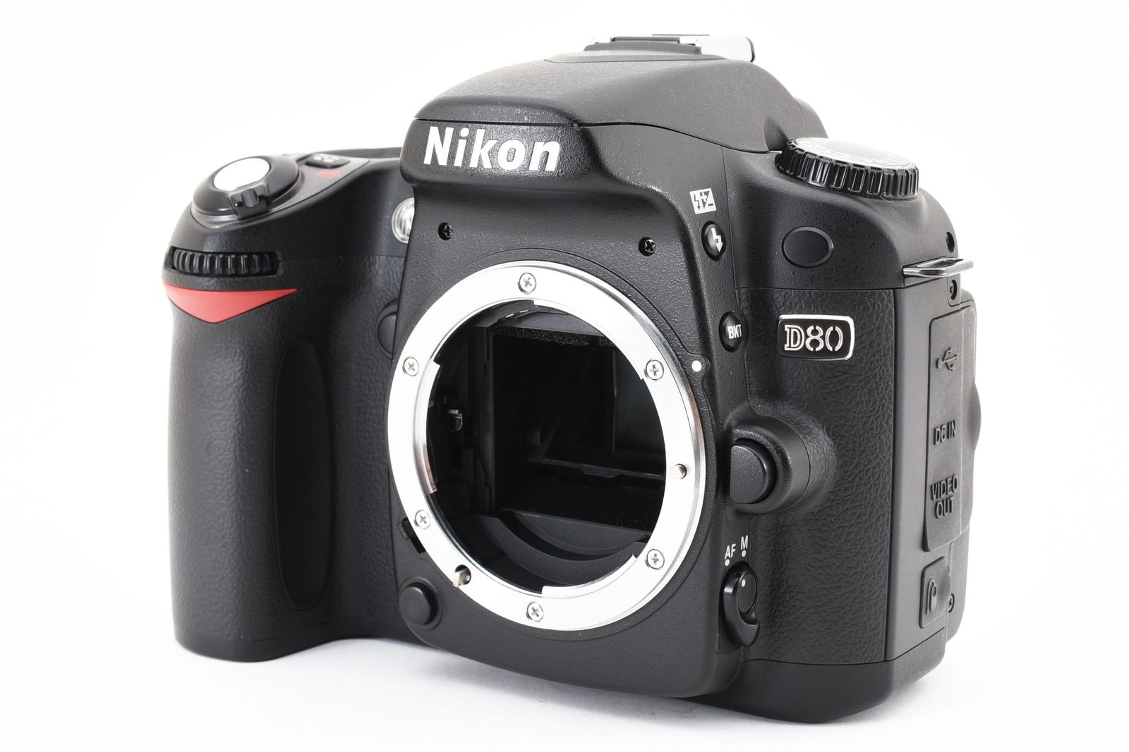 美品 Nikon D80 ダブルレンズキット iPhone スマホに転送OK♪【60日間の動作保証付き】 #6938 - メルカリ