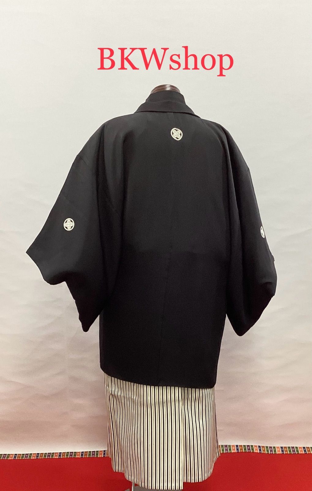 新郎様 男着物