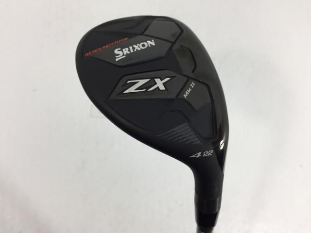 ゴルフクラブ ダンロップ スリクソン SRIXON ZX MK-2 ハイブリッド ユーティリティ 2025 ディアマナ ZX-2 for HYBRID U4 14日間返品OK