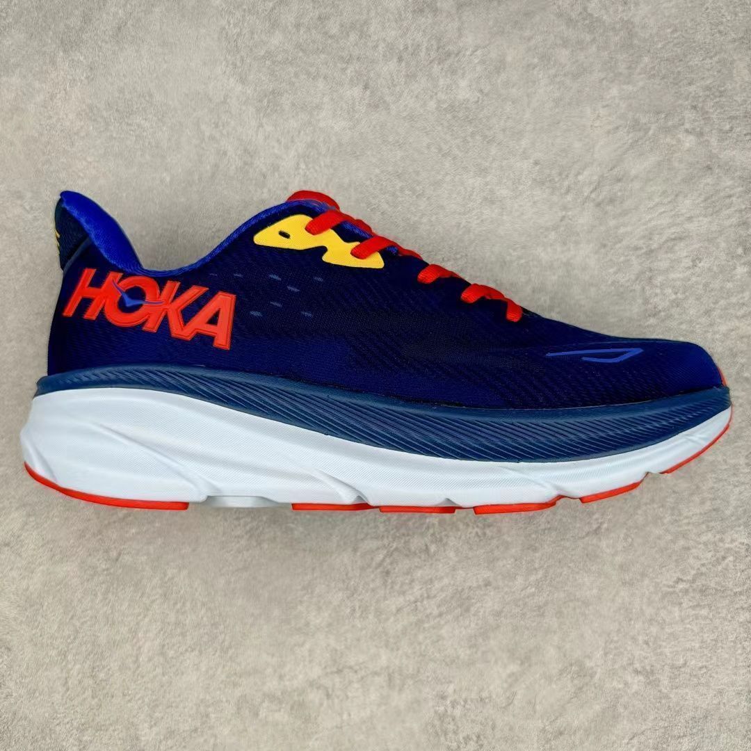 新品未使用 HOKA ONE ONE Clifton 9 ランニングシューズ スニーカー メンズレディース （ホカオネオネ CLIFTON9 クリフトン9ワイド  HOKA - メルカリ