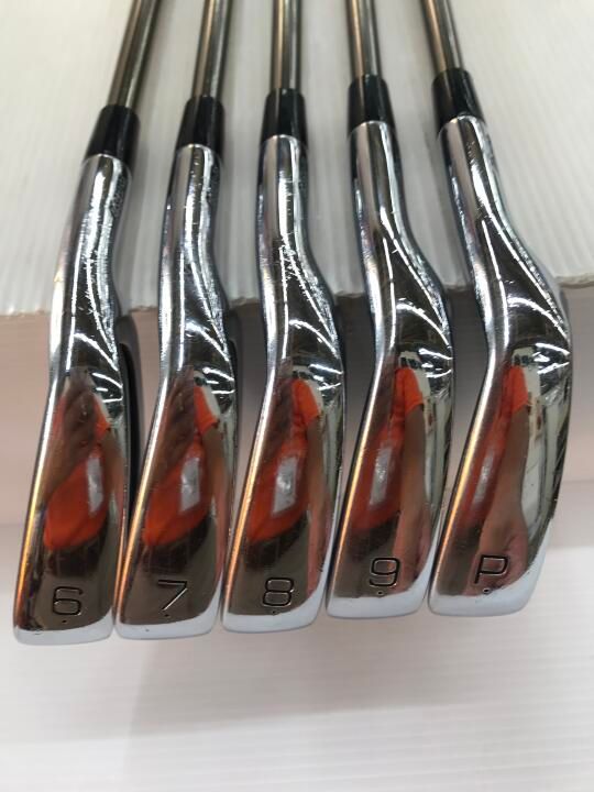 ゴ*ン様 値下げ❗️アジング　34 ADVANCEMENT66中古　定価48,4 最短翌日発送】JPX DC FORGED | R | ATTAS 80 | 中古 | アイアン