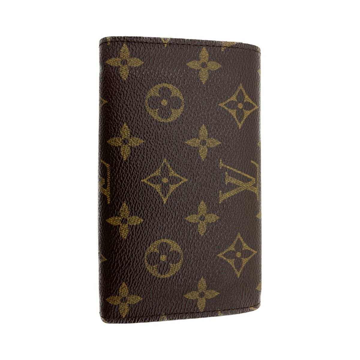 〇〇LOUIS VUITTON ルイヴィトン 財布 2つ折り財布 モノグラム ポルト