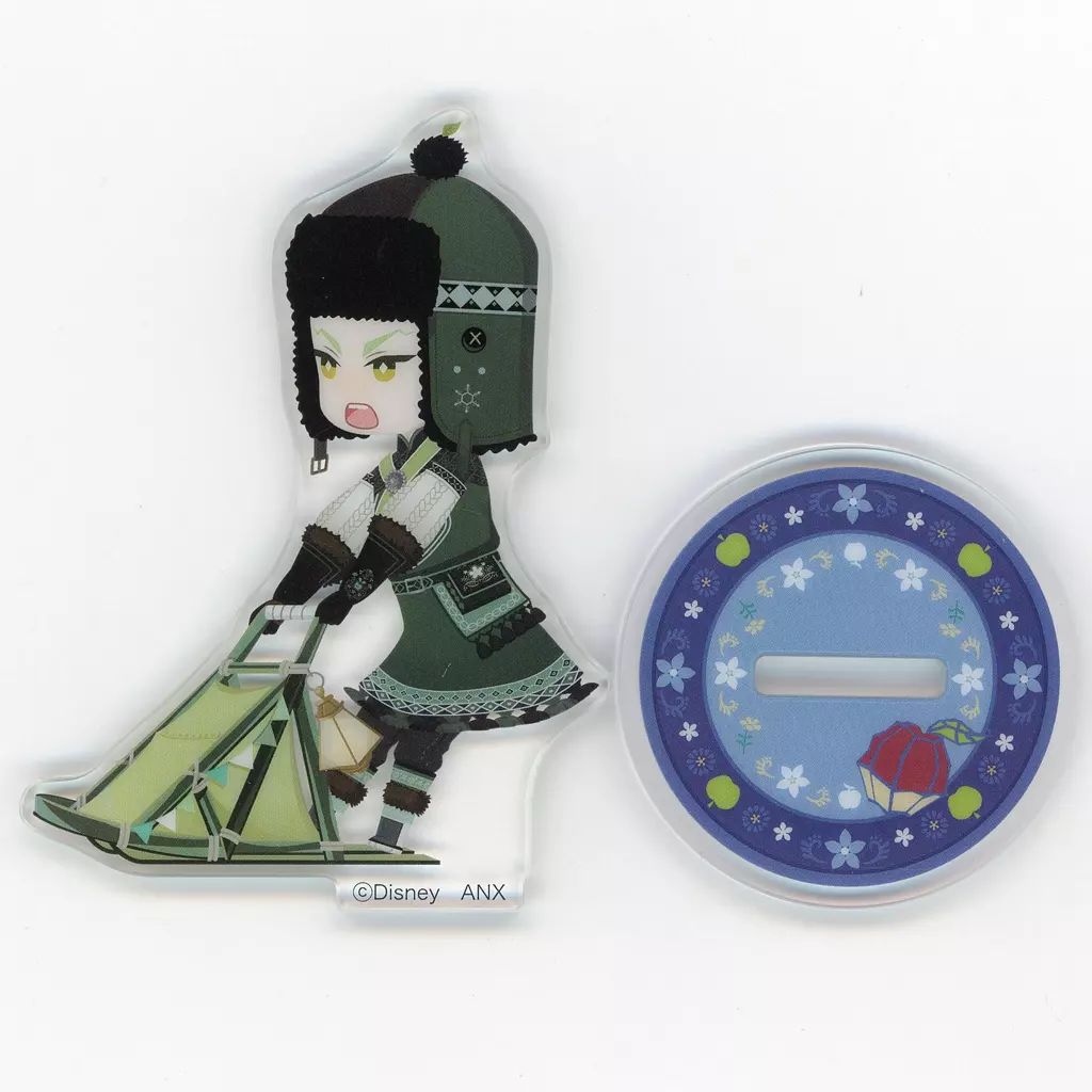 非売品レア新品】セベクAGF限定 あたり アクリルパネル ツイステ