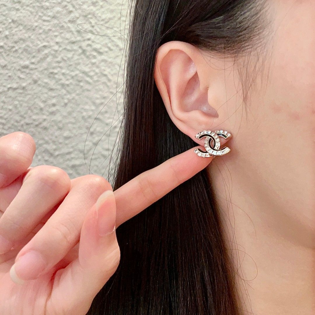 今日特価】CHANEL ヴィンテージ ピアス クラシックエレガント