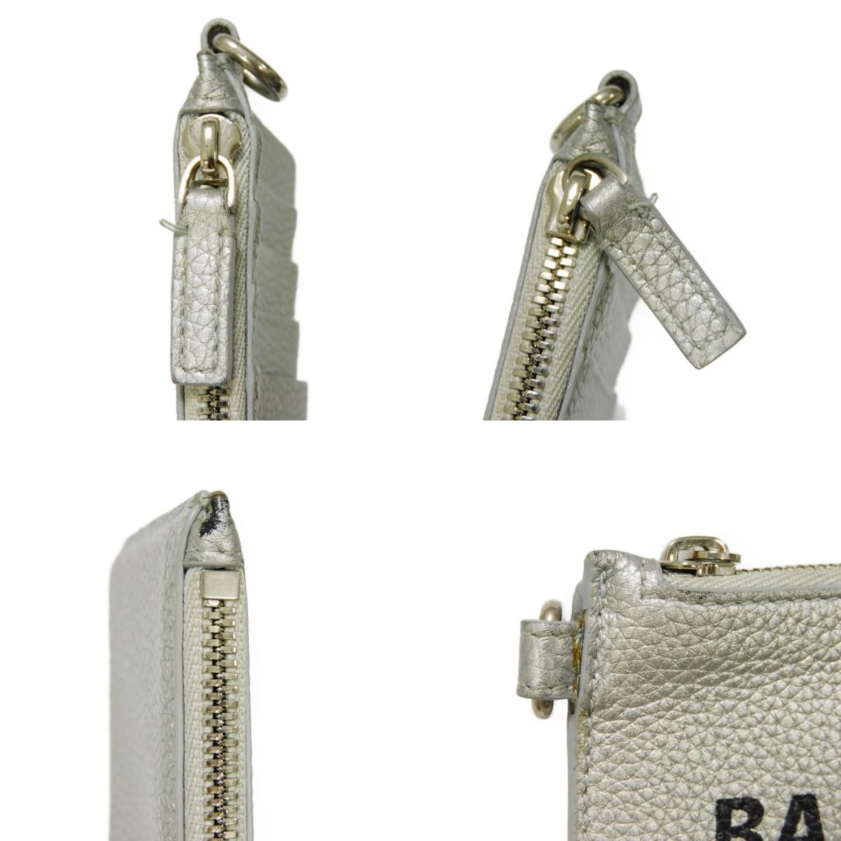 R*d様 バレンシアガ　コインケース　BALENCIAGA キーリング バレンシアガ(BALENCIAGA)バレンシアガ キーリング付コイン