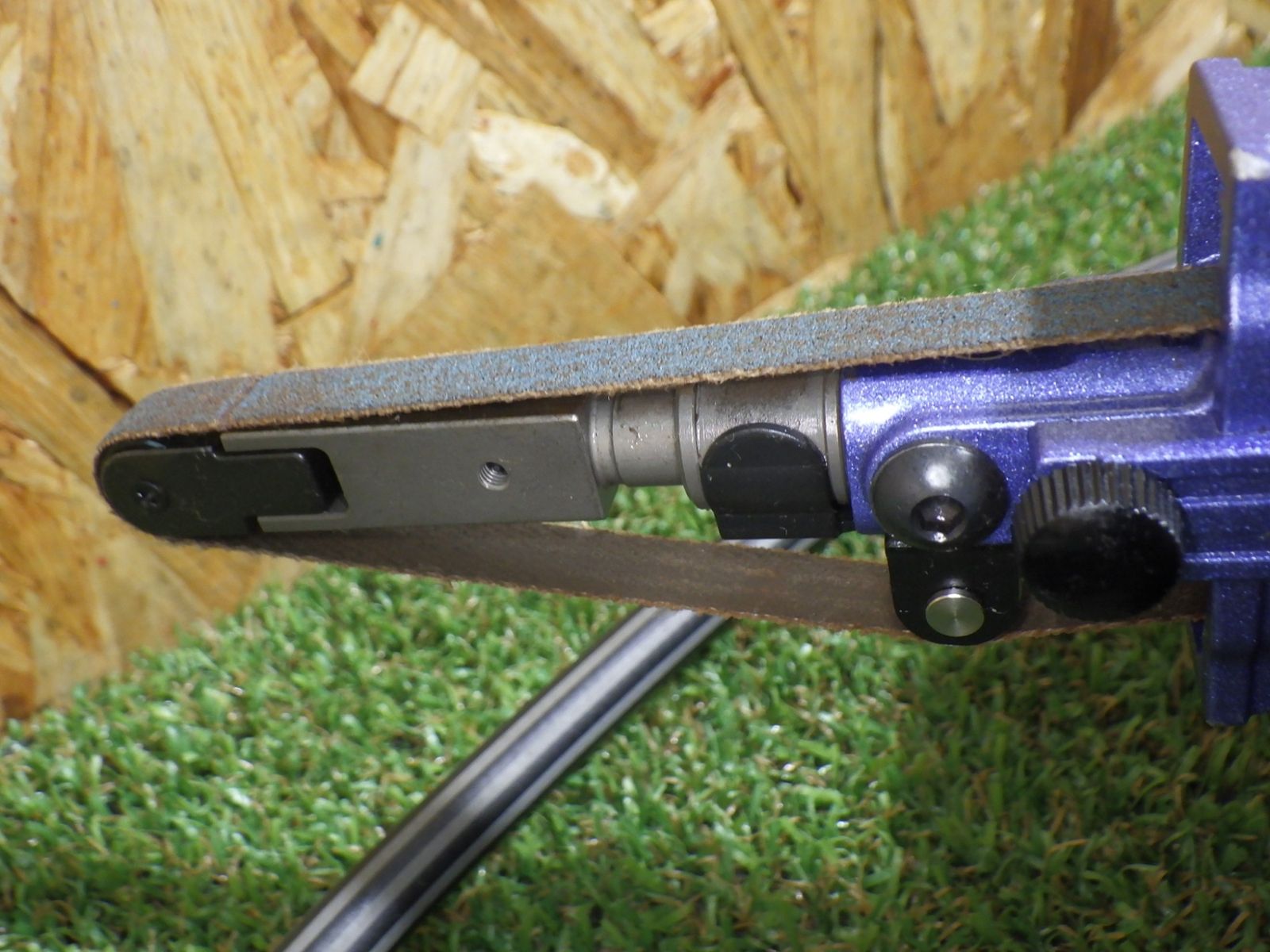 日東工器 常圧 ベビーベルトン BB-10L サンダー 空気工具 エアツール NITTO KOHKI 品 HRDEVELOPMENT_JP