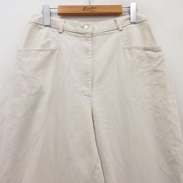 W30/古着 ジェイクルー J.CREW パンツ レディース 90s テーパード