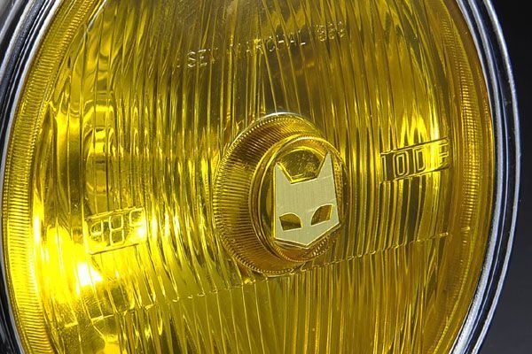 メッキケース付