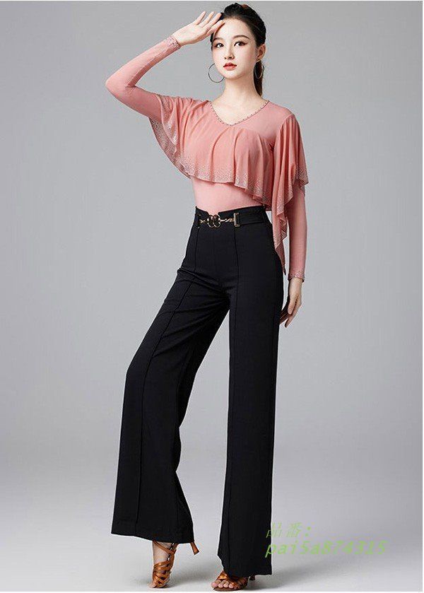 レオタード式 トップス