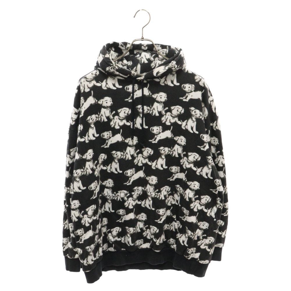 CELINE セリーヌ 22SS Amy Dorian Artist Print Hoodie エイミードリアン アーティスト プリント フーディー プルオーバーパーカー ブラック 2Y641427Q CELINE (セリーヌ) 22SS Amy Dorian Artist Print Hoodie エイミー