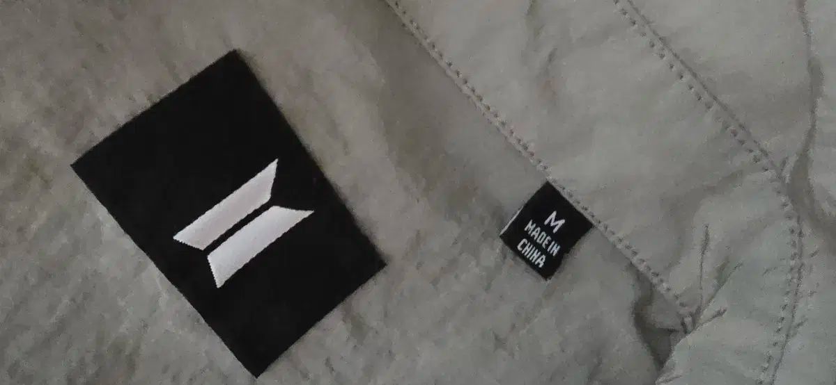 BTS JK SEVEN SHIRT GY_M