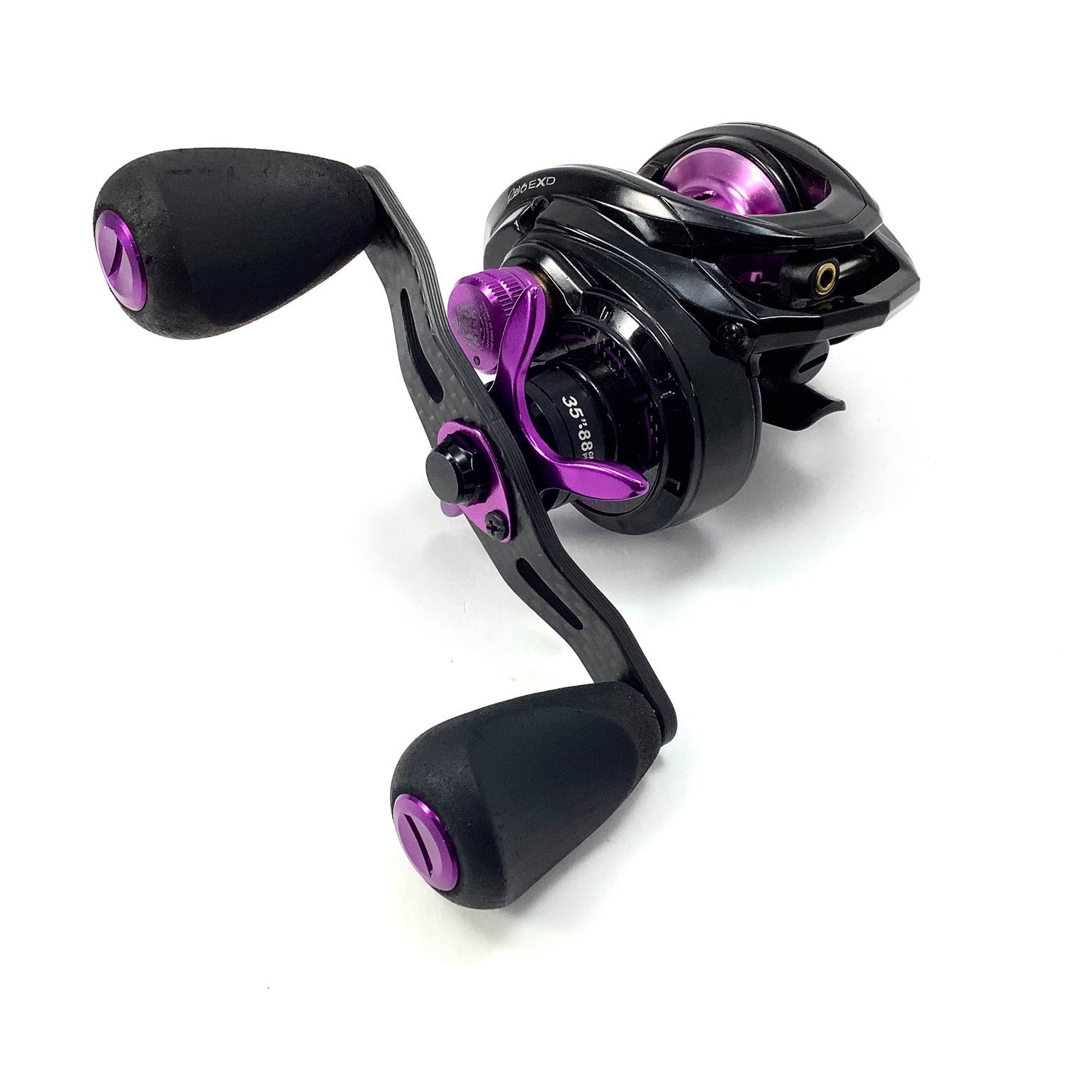 Abu Garcia REVO EXD ベイトリール 右巻き Abu Garcia REVO EXD ベイトリール 右巻き