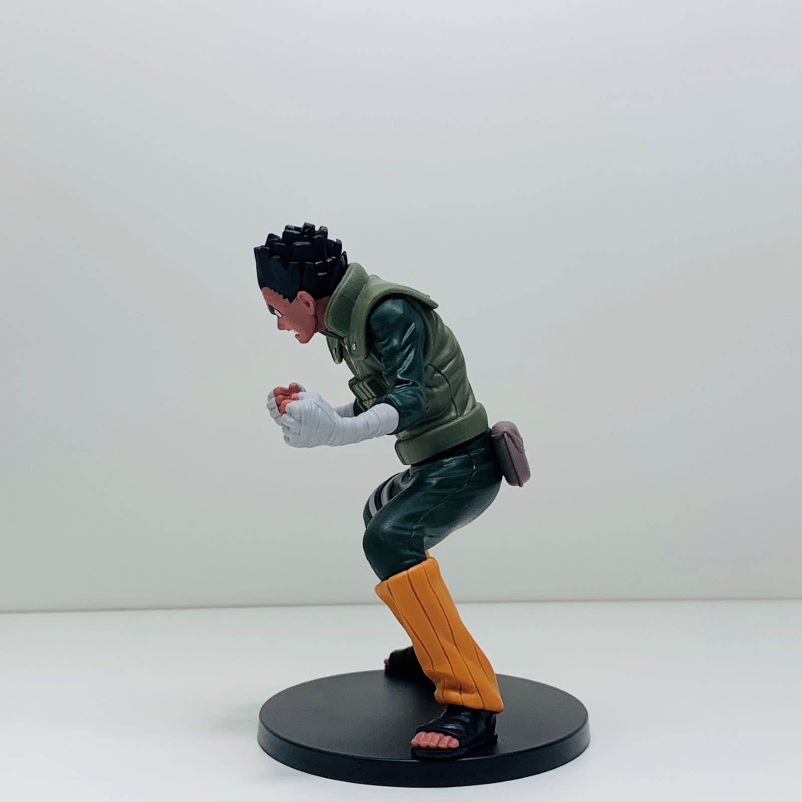 飾磨店】 中古 フィギュア NARUTO-ナルト-疾風伝 ロック・リー