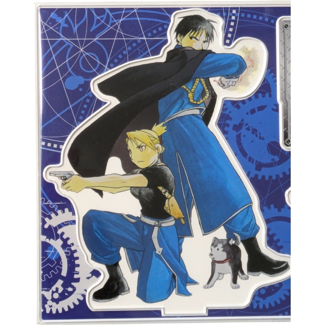 エドワード·エルリック 鋼の錬金術師 ハガレン BIGアクリルスタンド