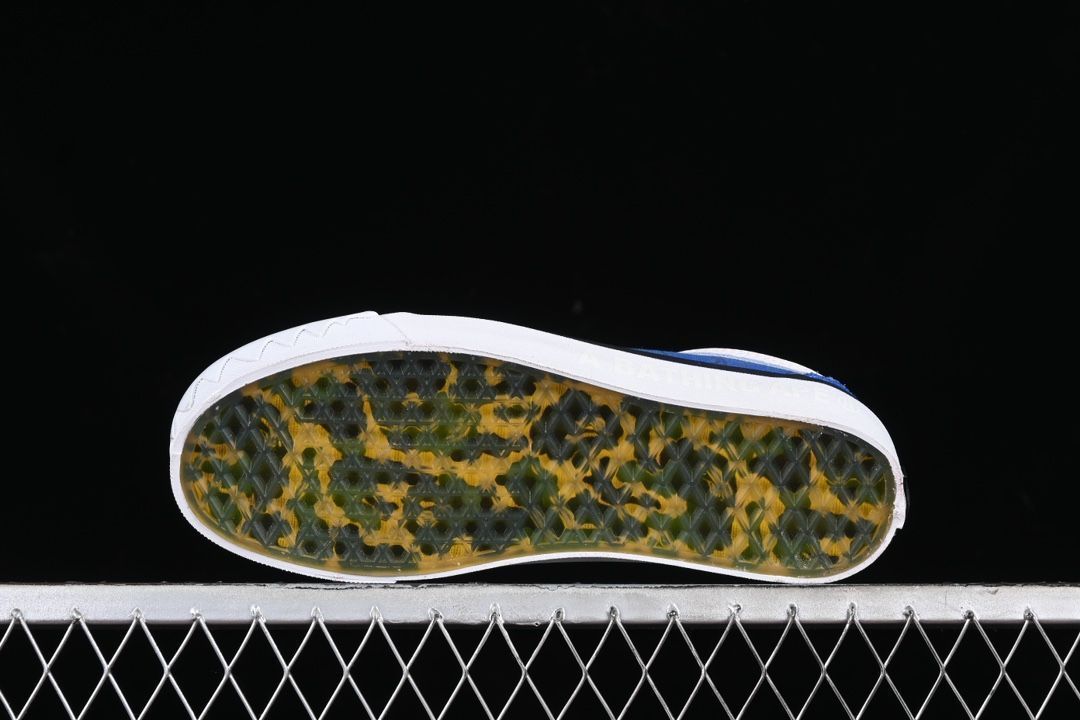 今日特価】Bape x Vans Old Skool コラボレーション スニーカー