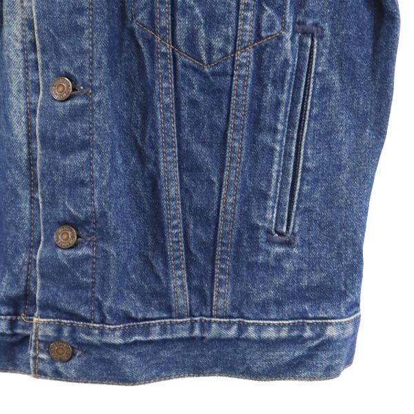 90s USA製 Levi's 70506-0217 デニムジャケット　36 80年代 ビンテージ フランス製 Levi's リーバイス 70506 0217