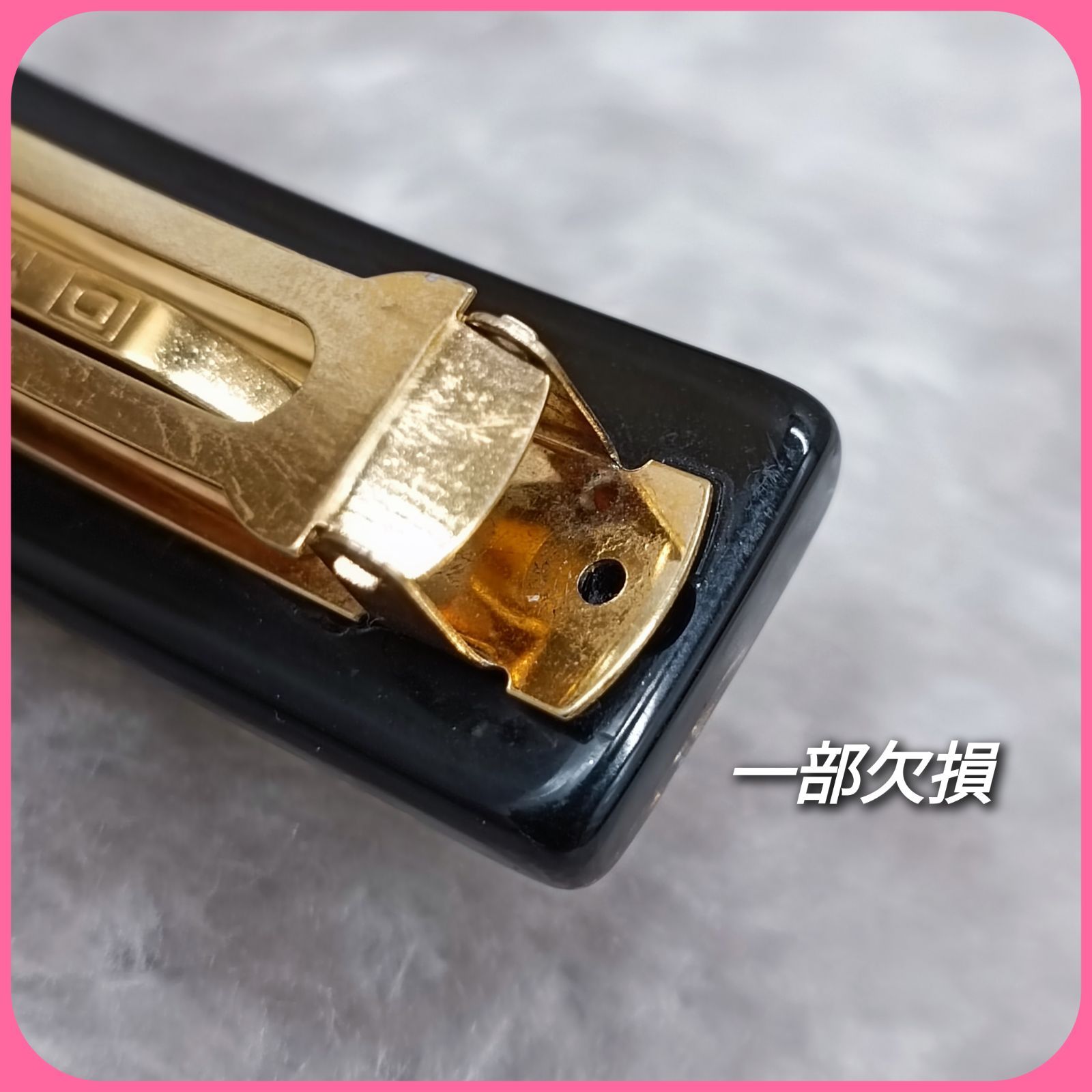 LOUISVUITTON 》 ルイヴィトン バレッタ アンクルージョン