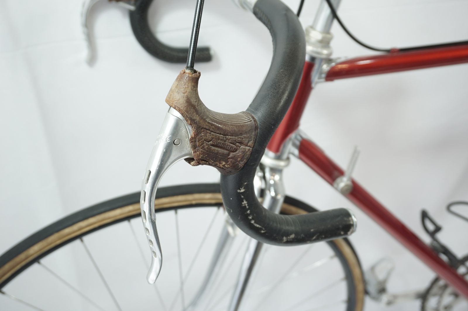 NAKAGAWA 「ナカガワ」 モデル不明 年式不明 ロードバイク